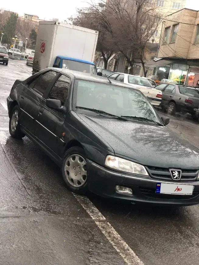 پرشیا مدل ۸۰ تک گانه|خودرو سواری و وانت|تبریز, |دیوار