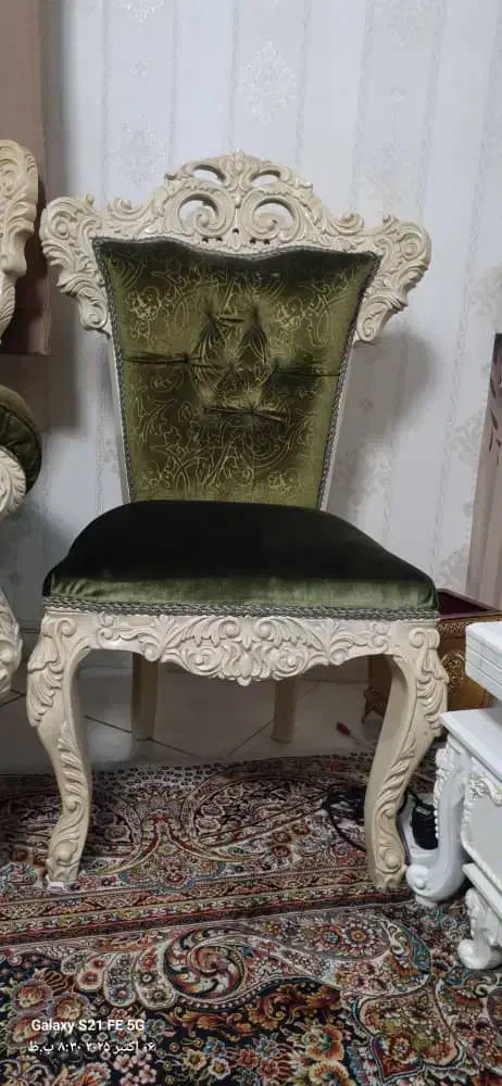 سرویس مبل و تخت خواب|مبلمان خانگی و میز عسلی|تهران, دولاب|دیوار