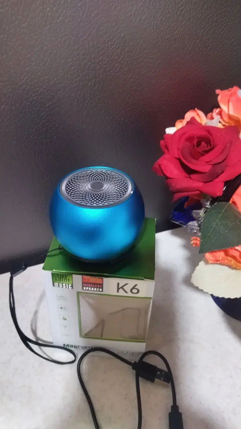 اسپیکر بیس دار نو نو|پخشکننده همراه|کرج, شاهینویلا|دیوار