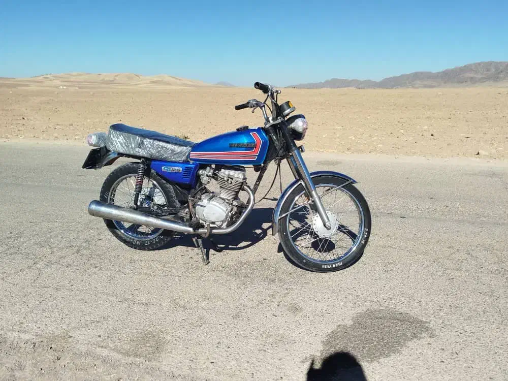 موتور سیکلت|موتورسیکلت|خرم‌آباد, |دیوار