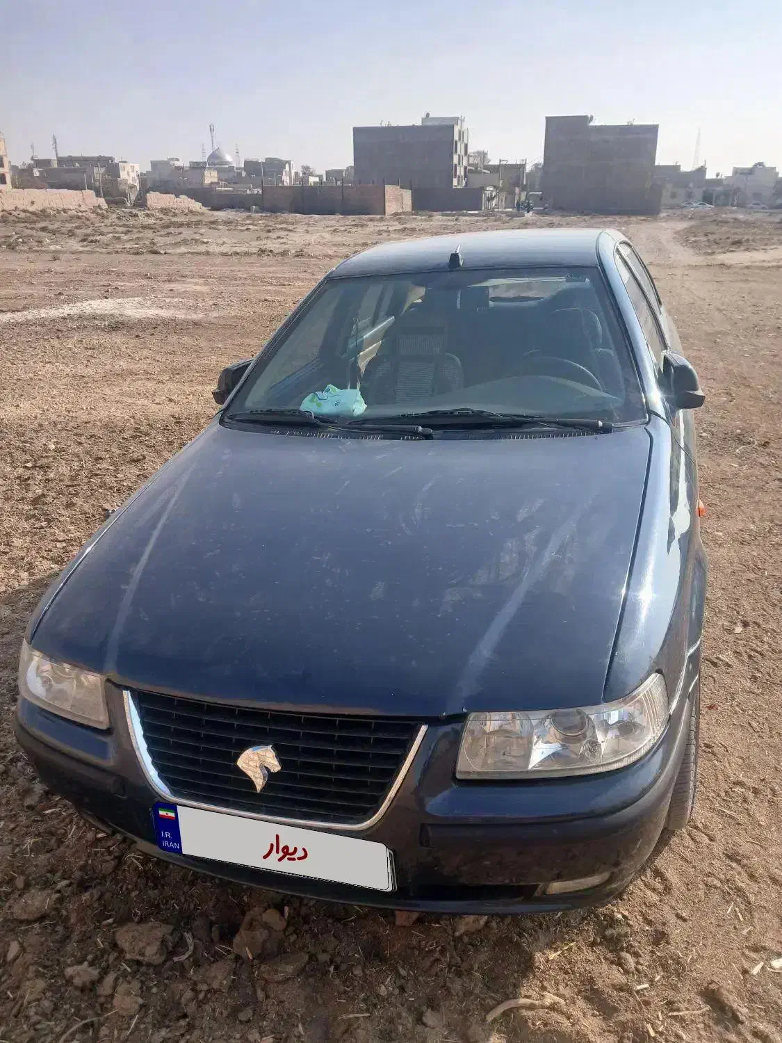 ماشین سمند سفارشی ایران خودرو|خودرو سواری و وانت|ورامین, شهرک مدرس|دیوار