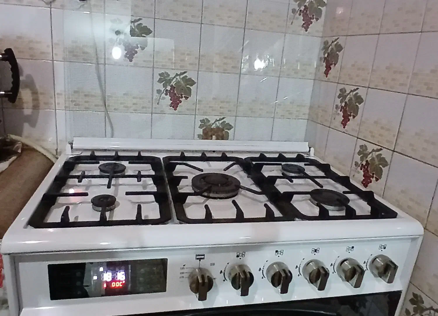 اجاق گاز فردار|اجاق گاز و لوازم برقی پختوپز|یزد, |دیوار