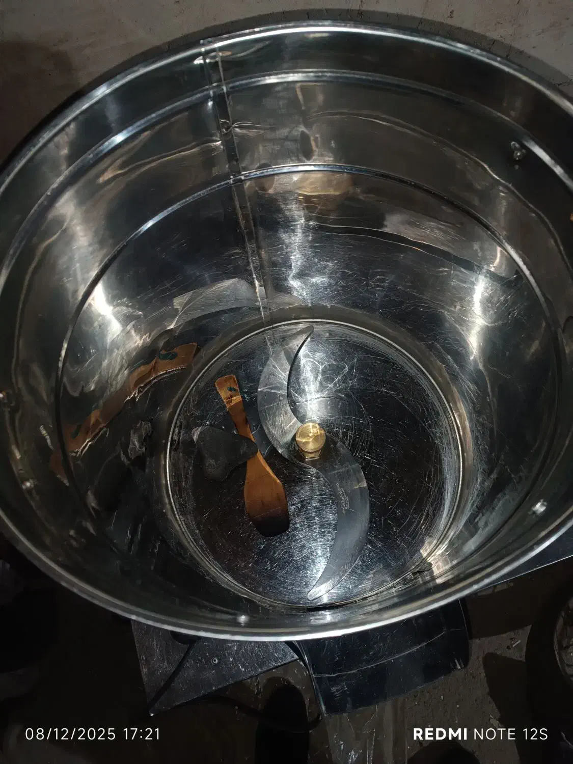 سبزی خورد کن ۱۰ کیلو|خردکن، آسیاب، غذاساز|اراک, |دیوار