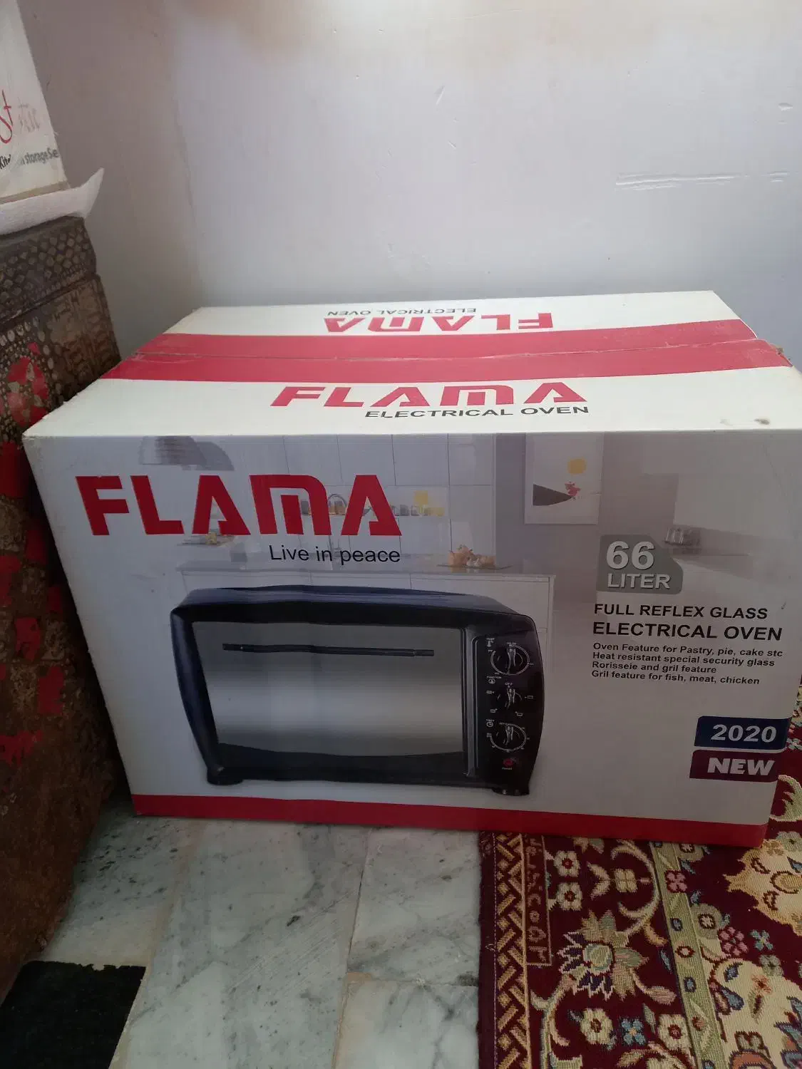 هم زن برقی  و توستر|اجاق گاز و لوازم برقی پختوپز|خرمدره, |دیوار