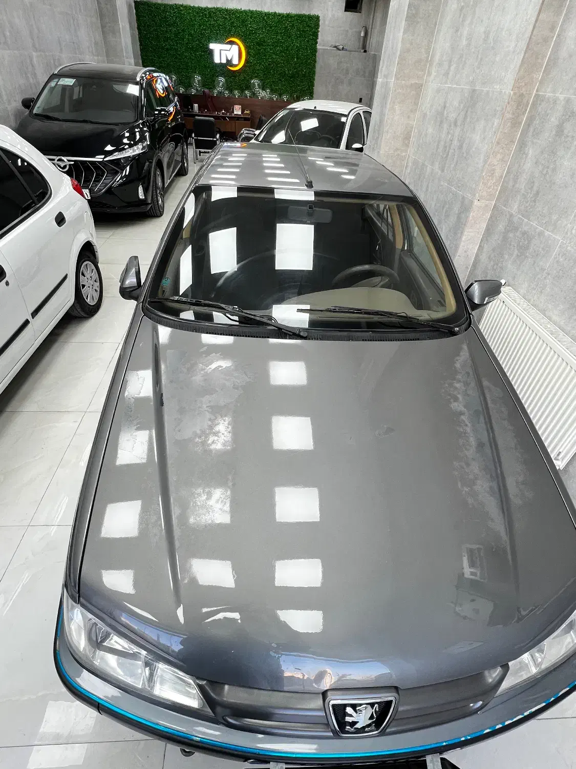 پرشیا معمولی ۹۳|خودرو سواری و وانت|شهریار, شهریار|دیوار