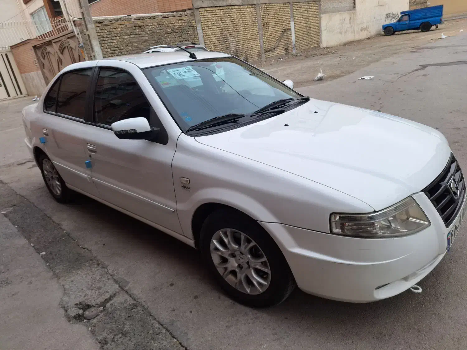 سمند سورن بدون رنگ کم کار|خودرو سواری و وانت|اصفهان, طامه|دیوار