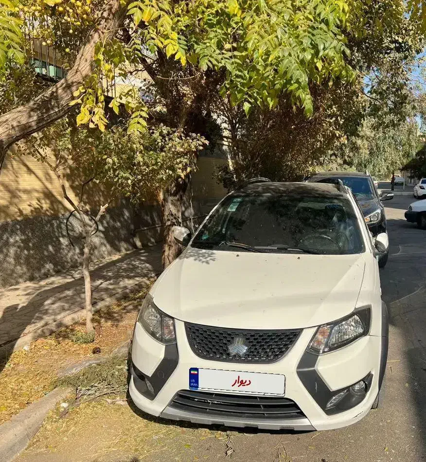 کوییک RS، مدل1402درحد|خودرو سواری و وانت|اصفهان, شیخ اشراق|دیوار