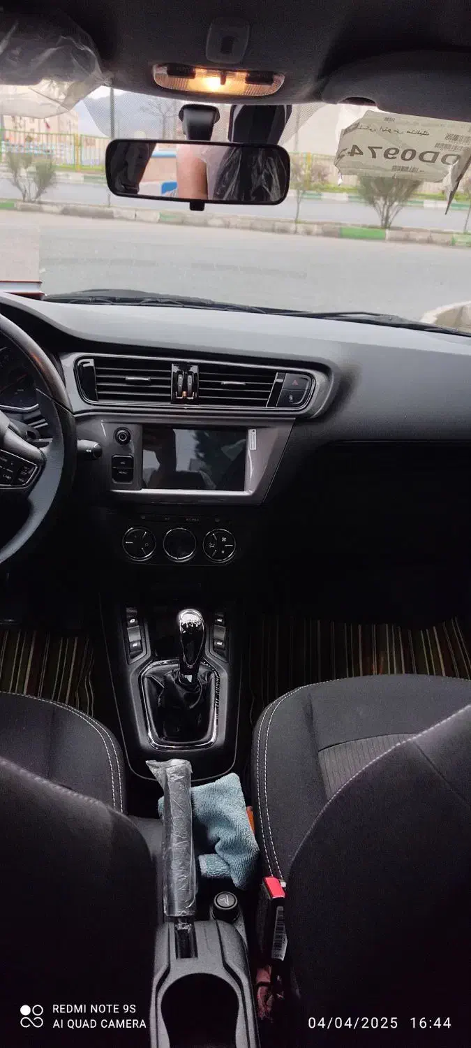 تارا v1  دنده ۱۴۰۳|خودرو سواری و وانت|سمنان, |دیوار