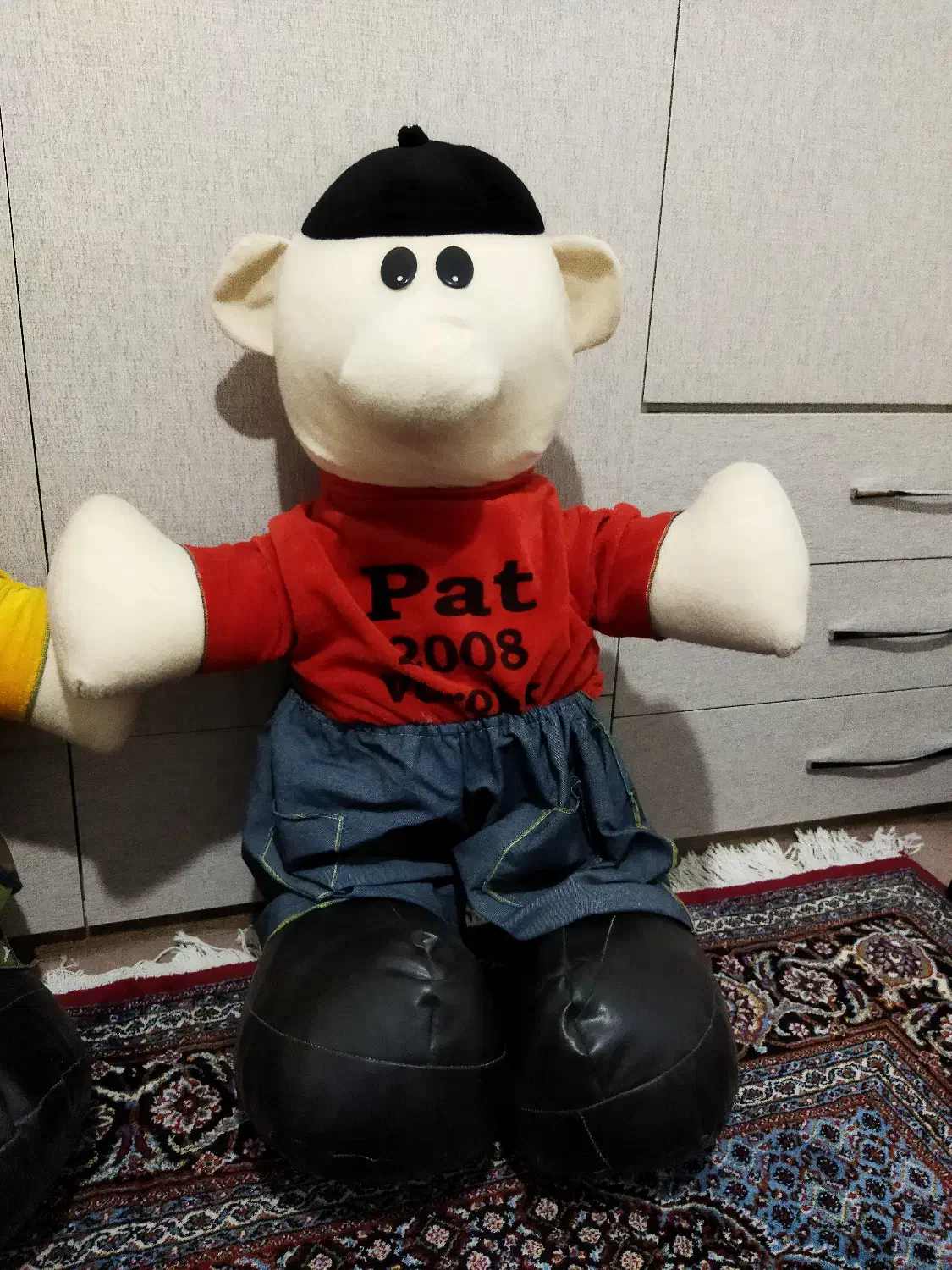 فروش پت و مت بزرگ خانگی تمیز|اسباب‌‌بازی|مریوان, |دیوار