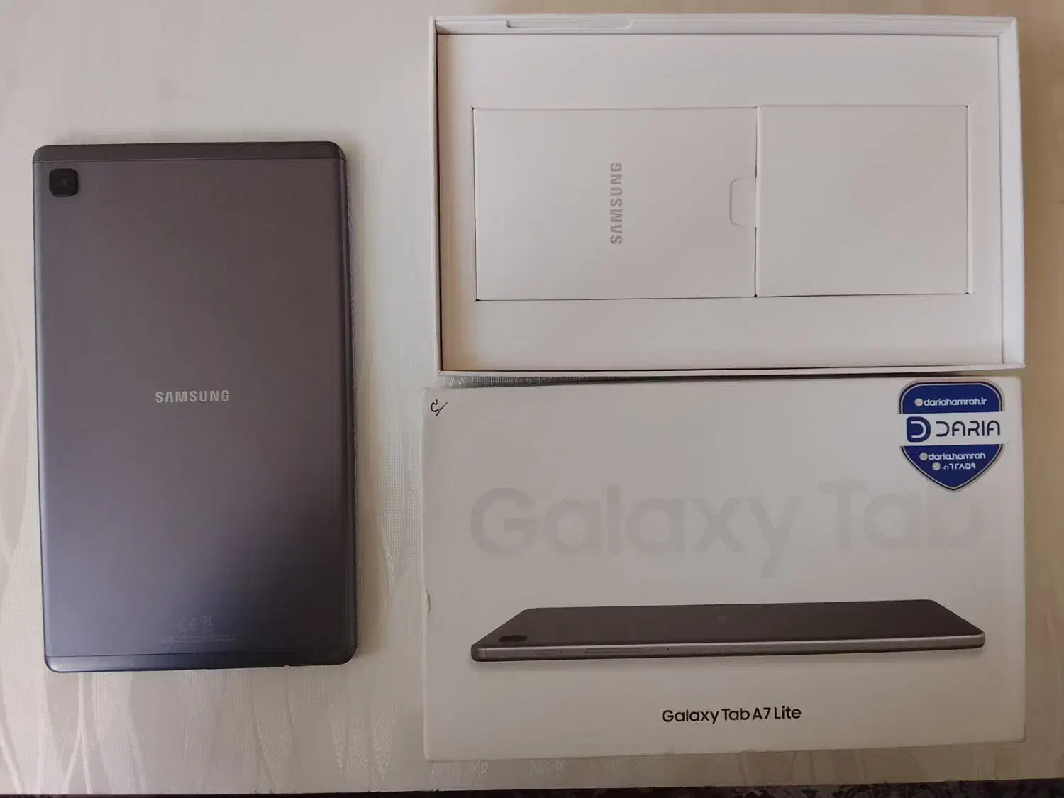 تبلت گلکسی تب a7 lite گیگابایت 32|تبلت|ارومیه, |دیوار