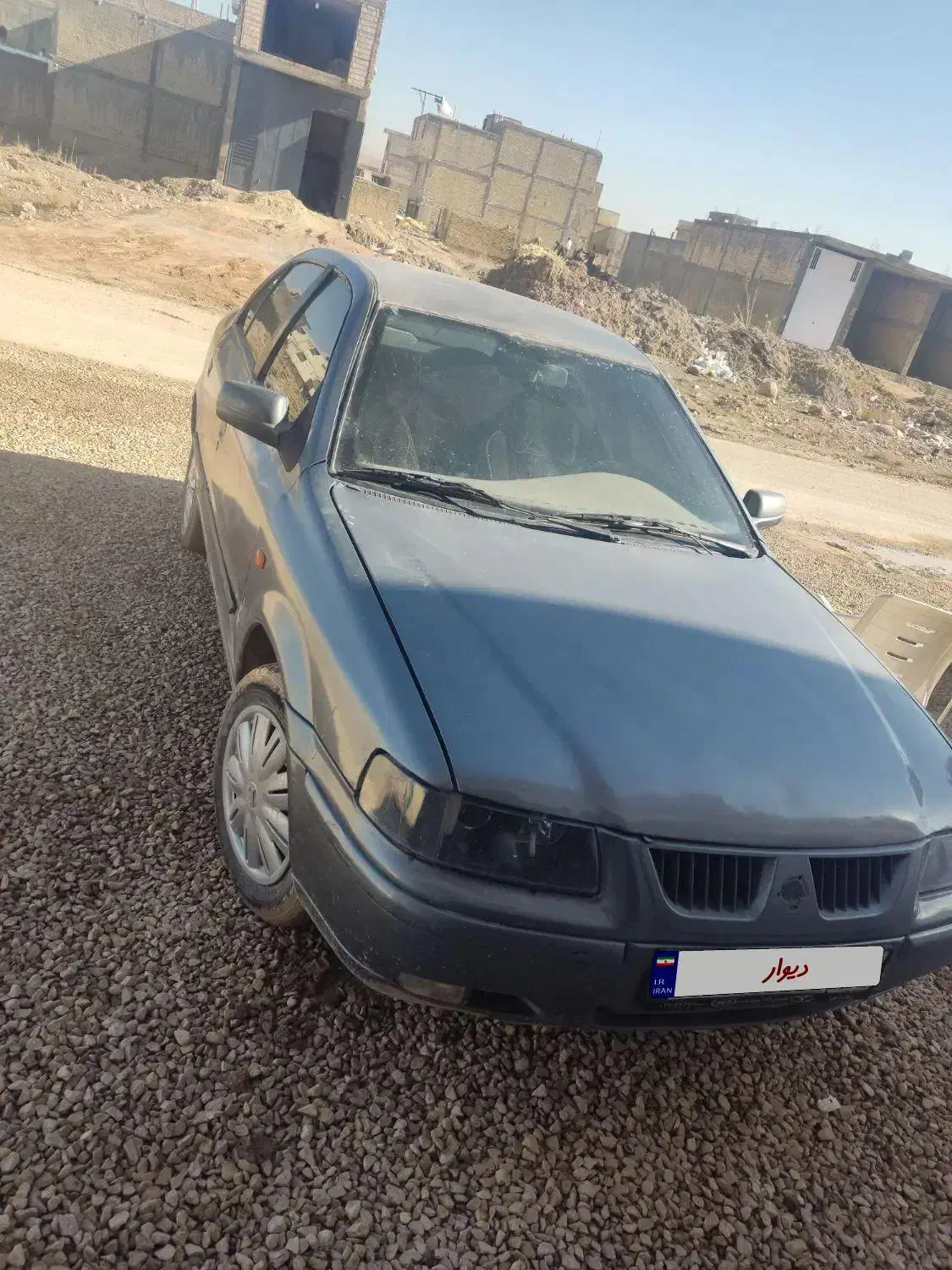 فروش سمند مدل 84|خودرو سواری و وانت|شیراز, کرونی(خاتونک)|دیوار