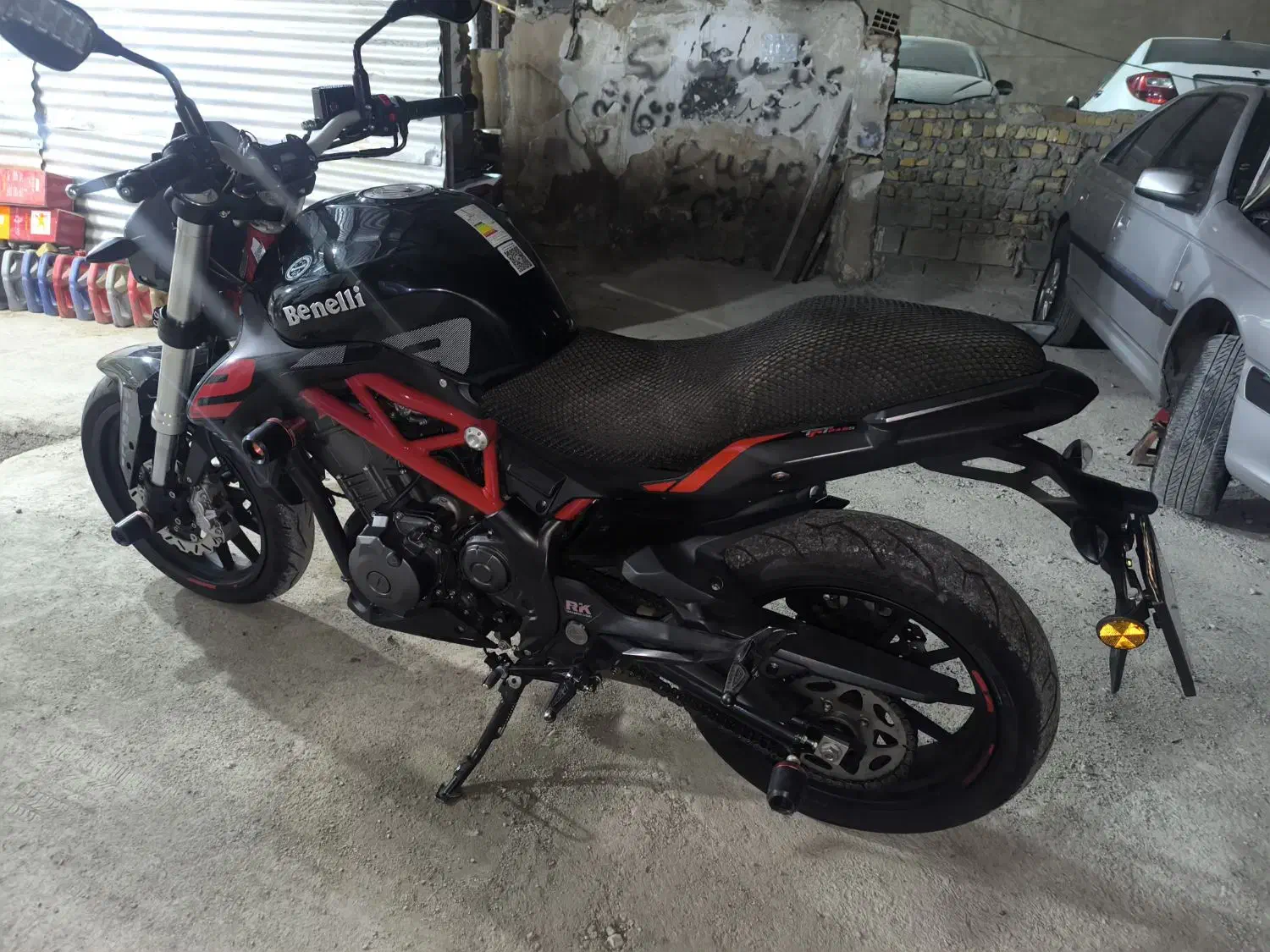 بنلی 300|موتورسیکلت|کرج, شاهینویلا|دیوار