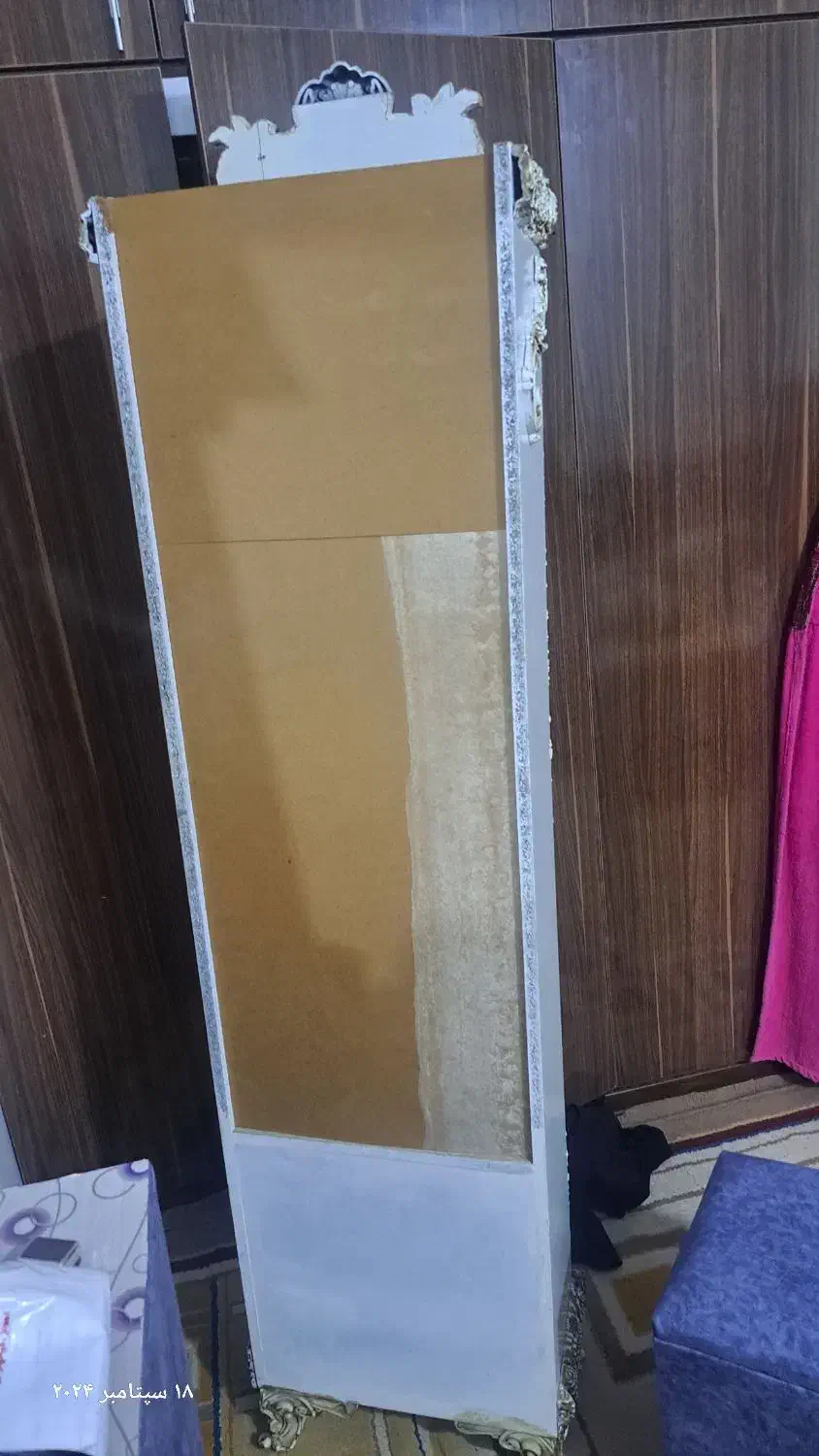 ساعت ایستاده|ساعت دیواری و تزئینی|اهواز, فتح|دیوار