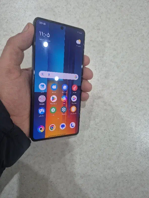 گوشی موبایل m6 pro|موبایل|تهران, نازی‌آباد|دیوار