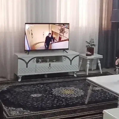 ست اینه کنسول و میز تلویزیون و جاکفشی|بوفه، ویترین، کنسول|شهریار, شهریار|دیوار