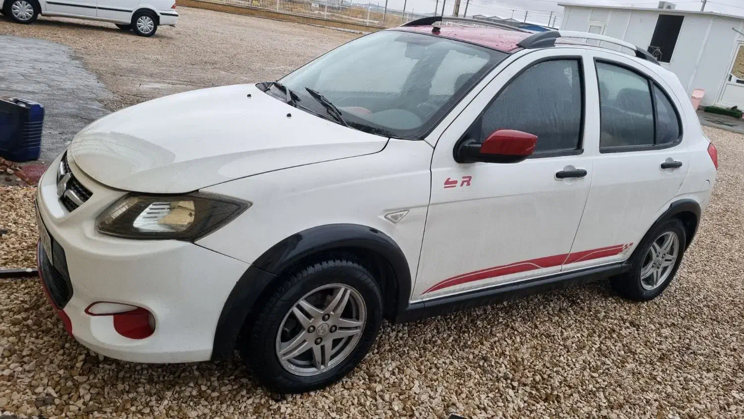 کوییک R مدل ۱۴۰۱ فابریک|خودرو سواری و وانت|شیراز, شهرک امام حسن|دیوار