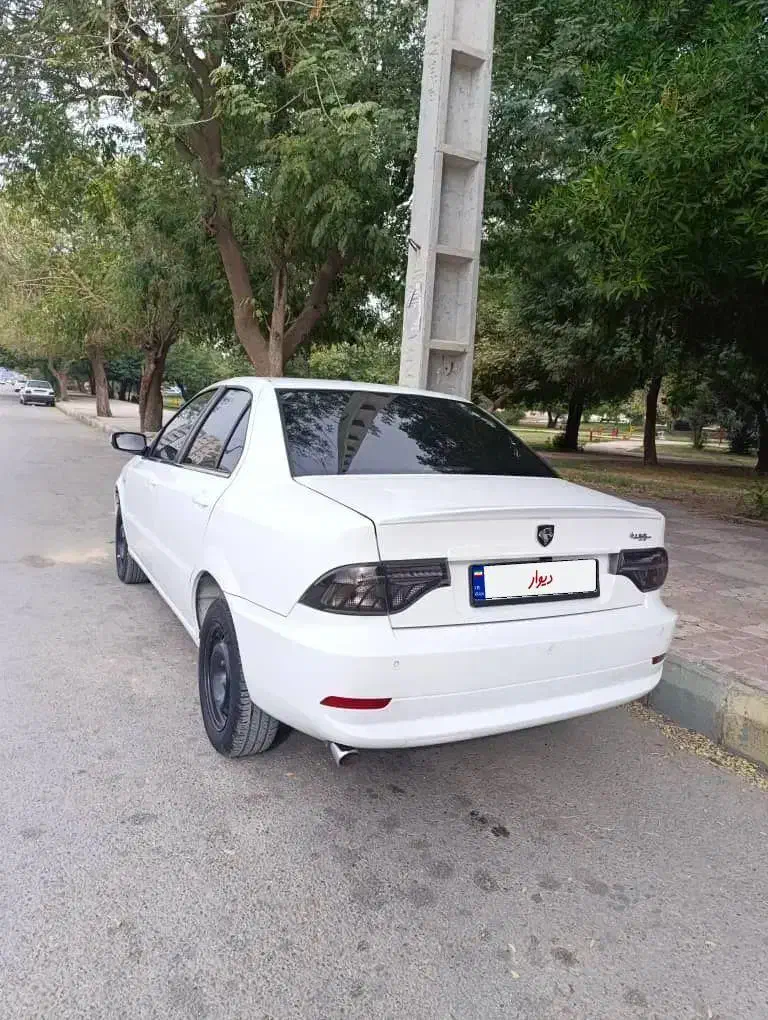 سمند سورن پلاس|خودرو سواری و وانت|بهبهان, |دیوار