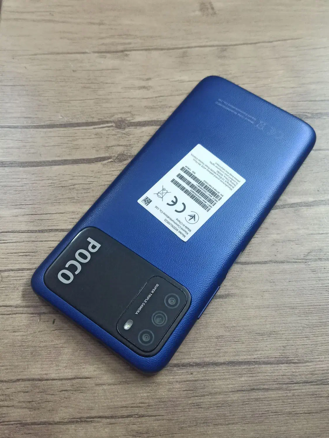 پوکو m3 ردمی 9T هر دو تا حافظه 128|موبایل|شاهینشهر, فیض|دیوار