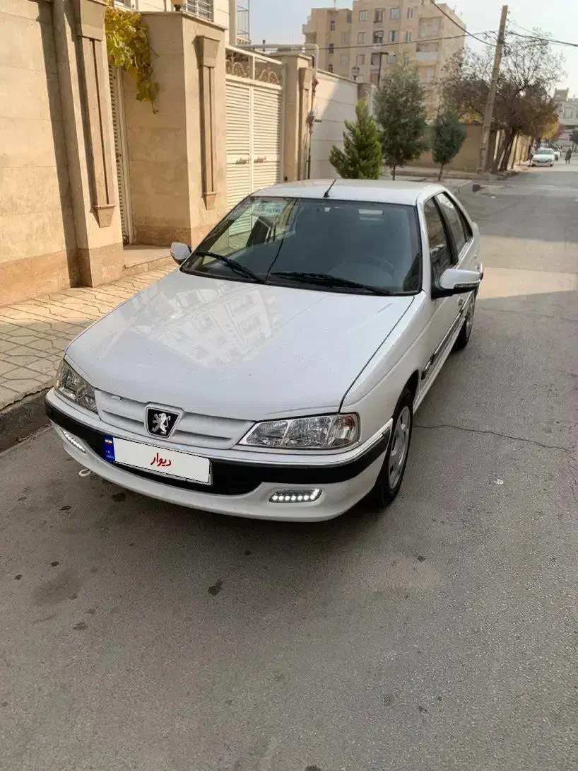 پژو پارس|خودرو سواری و وانت|هشتگرد, هشتگرد قدیم|دیوار