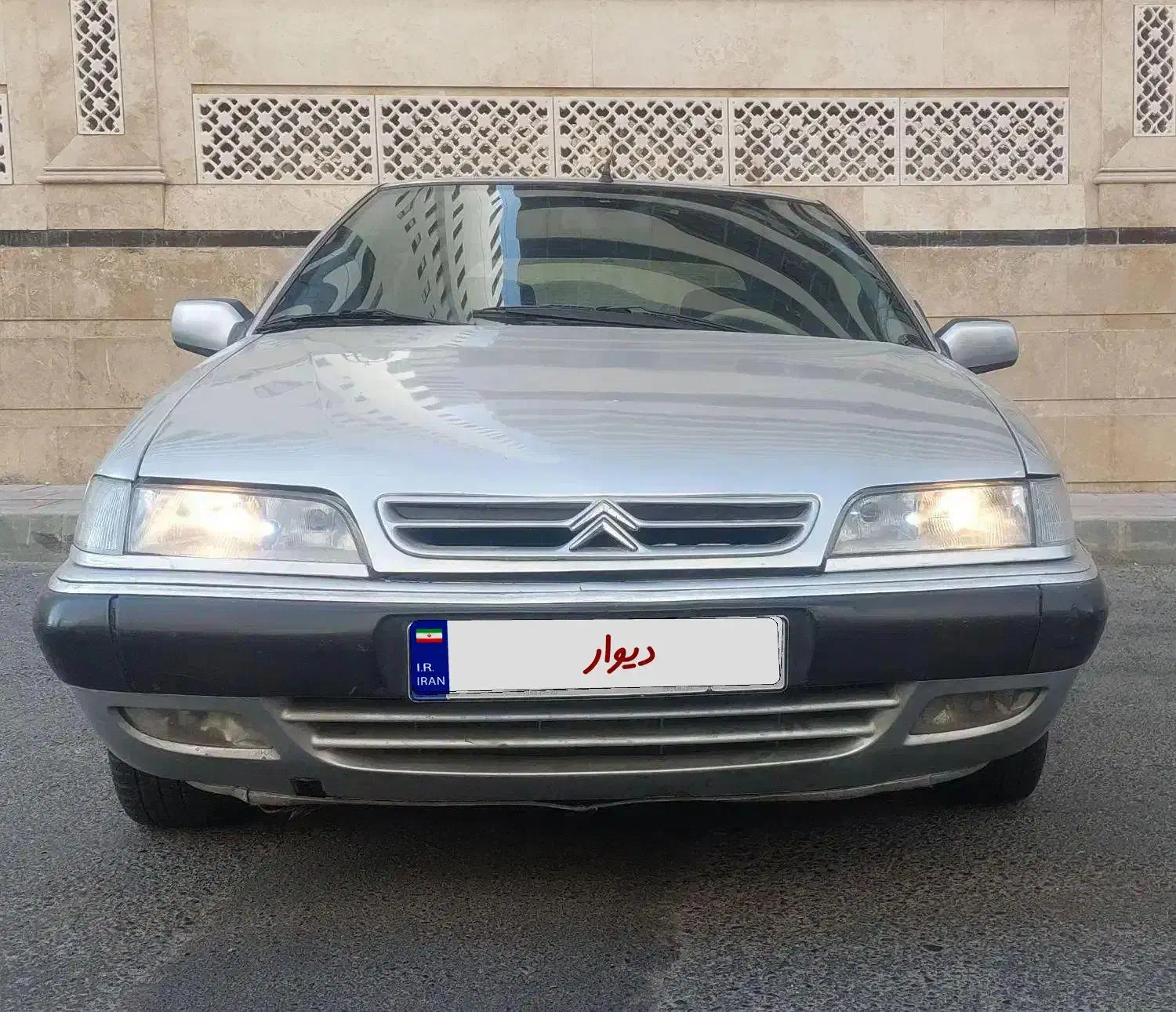 زانتیا 2000cc،مدل۸۶کم کار،بدون خط و خش،استثنایی|خودرو سواری و وانت|تهران, صادقیه|دیوار