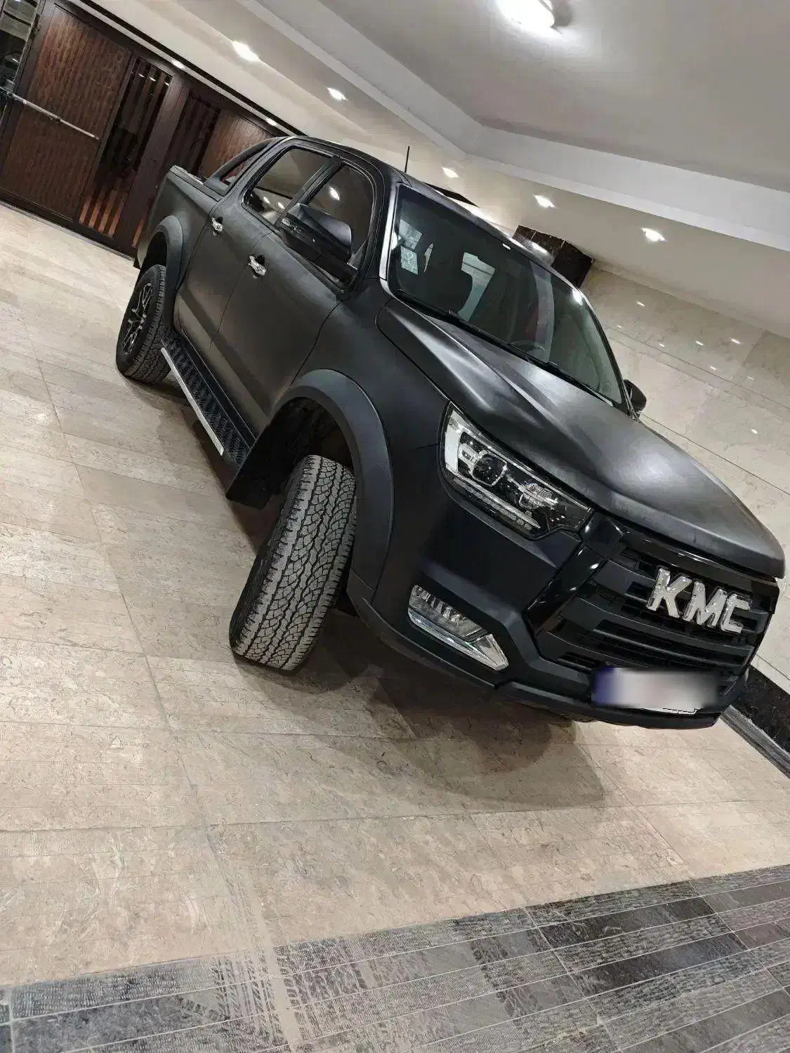 قسطی کی ام سی t8|خودرو سواری و وانت|هشتگرد, فاز ۱ مهستان|دیوار