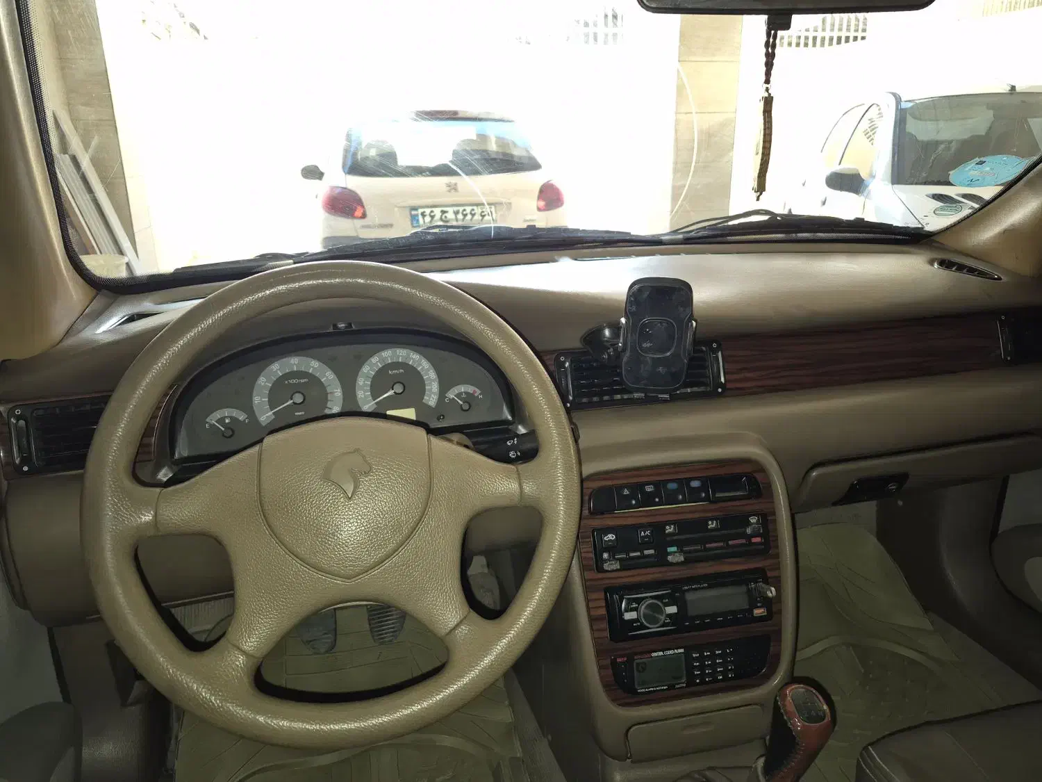 سمند دوگانه کارخانه بوش|خودرو سواری و وانت|بندر ترکمن, |دیوار