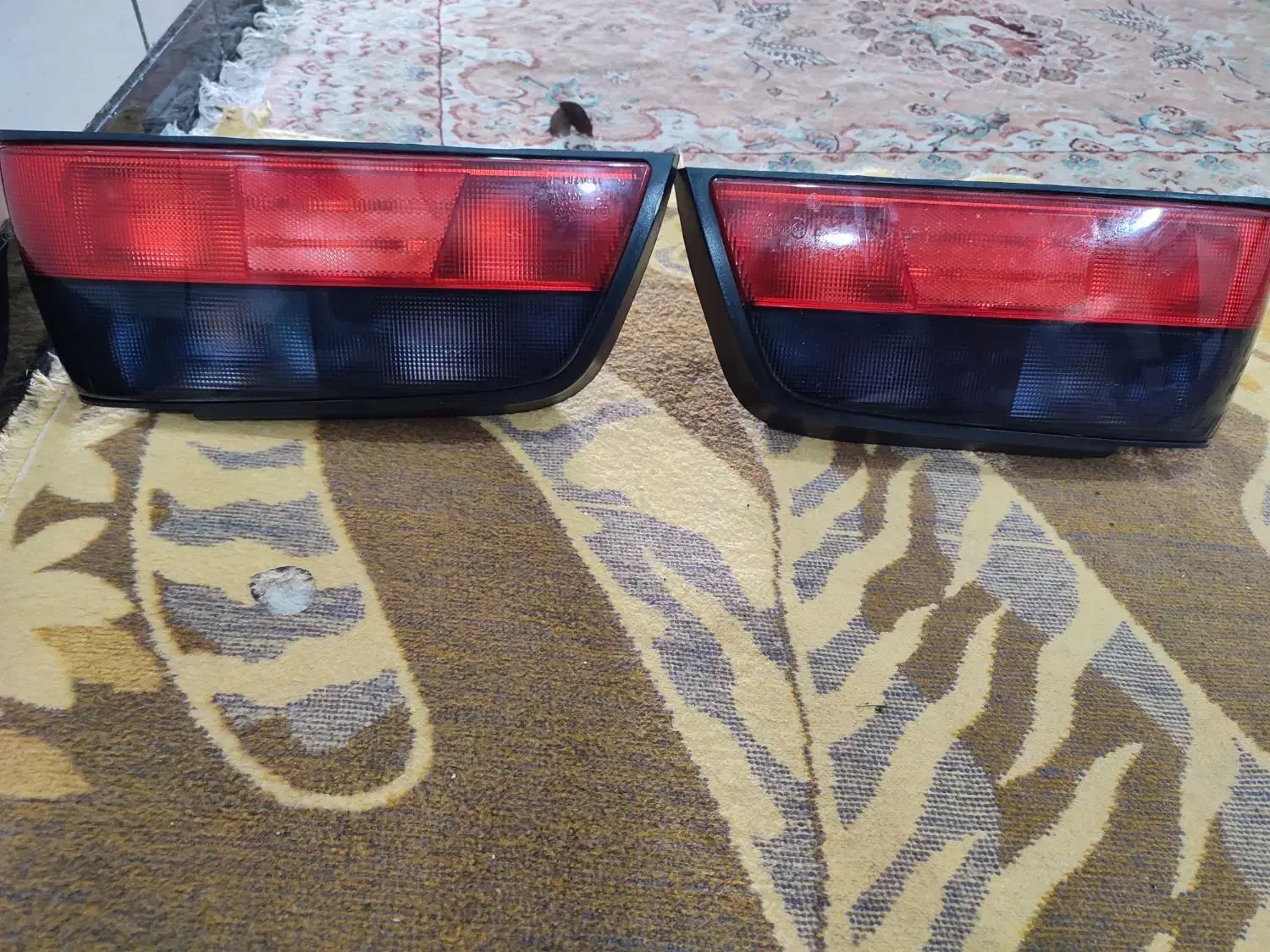 چراغ اعقب پژو پارس درحداک|قطعات یدکی و لوازم جانبی|اهواز, عین ۲|دیوار