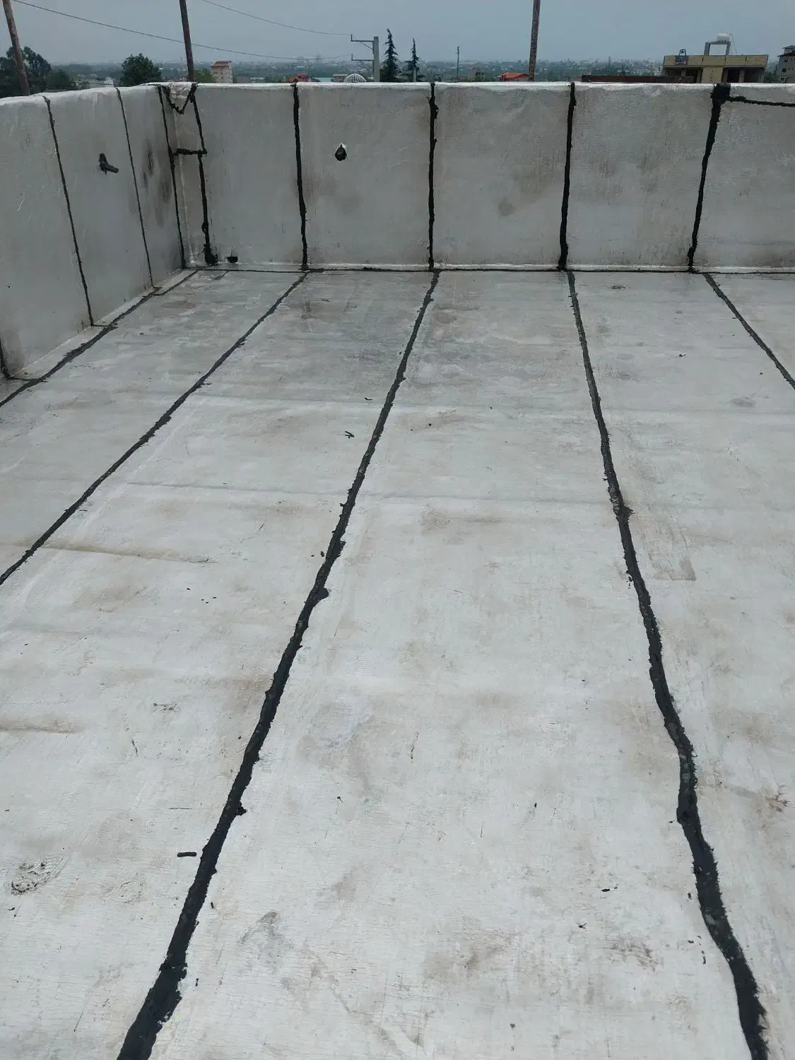 ایزوگام قیرگونی|خدمات پیشه و مهارت|ری, سرتخت|دیوار