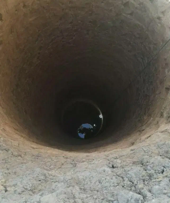 چاه کن ماهر وحرفه‌ای 7 سال سابقه کاری با اکیب مجرب|خدمات پیشه و مهارت|اردبیل, |دیوار