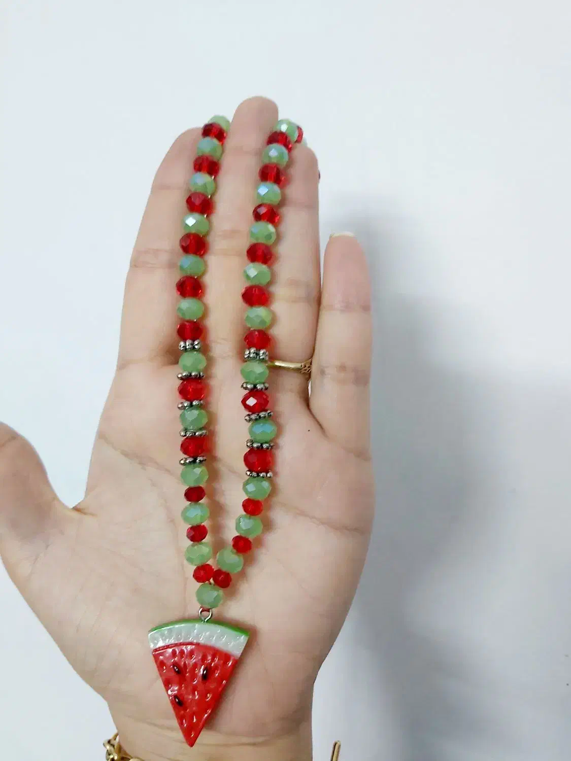 گردنبند  و دستبند یلدایی|بدلیجات|اهواز, کمپلو جنوبی|دیوار