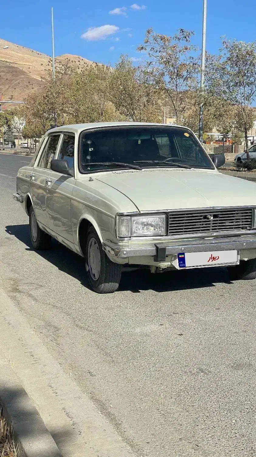 پیکان مدل ۸۳ شاسی سالم|خودرو سواری و وانت|بانه, |دیوار