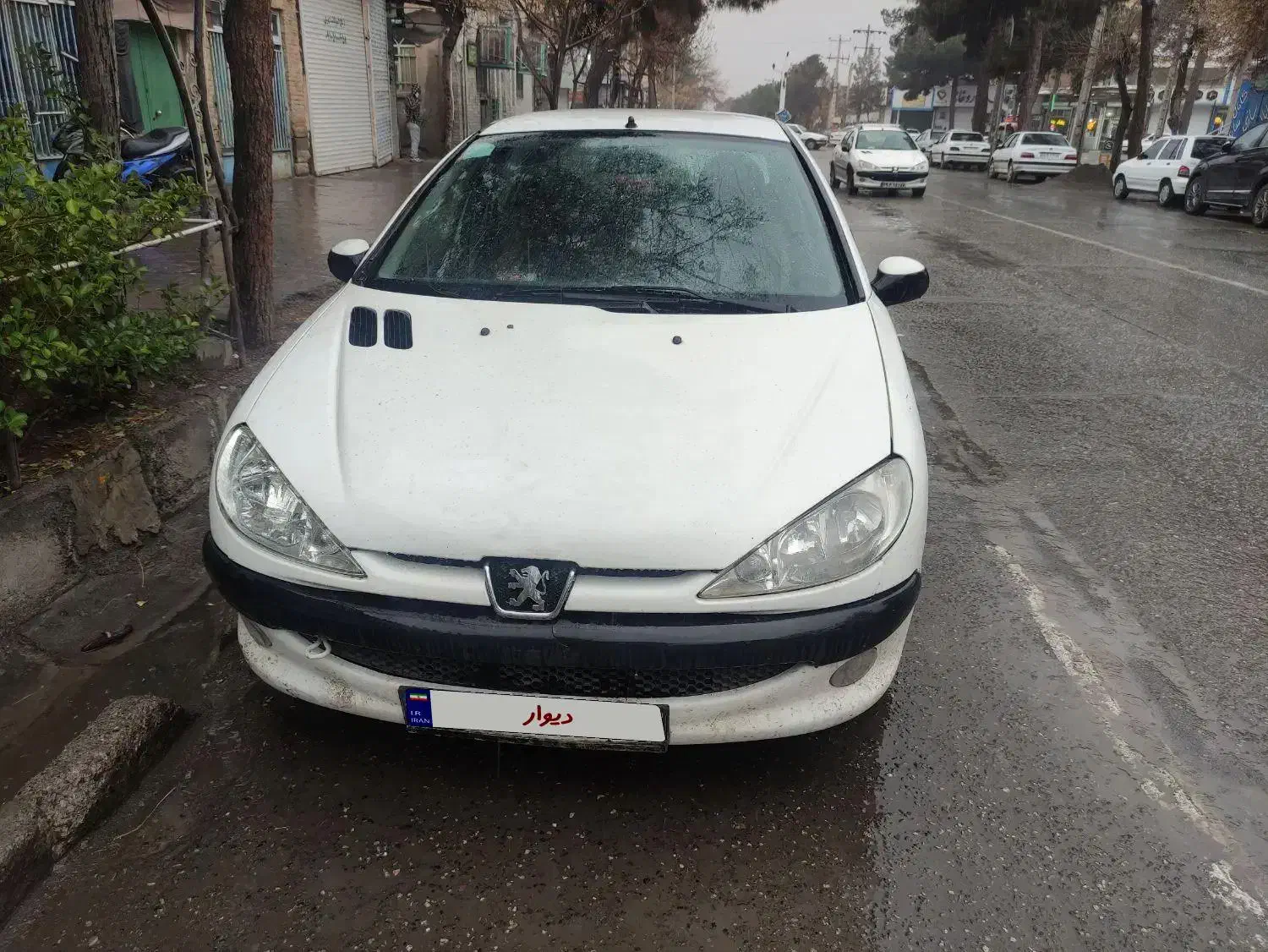 فروش ماشین|خودرو سواری و وانت|سبزوار, رضوی|دیوار