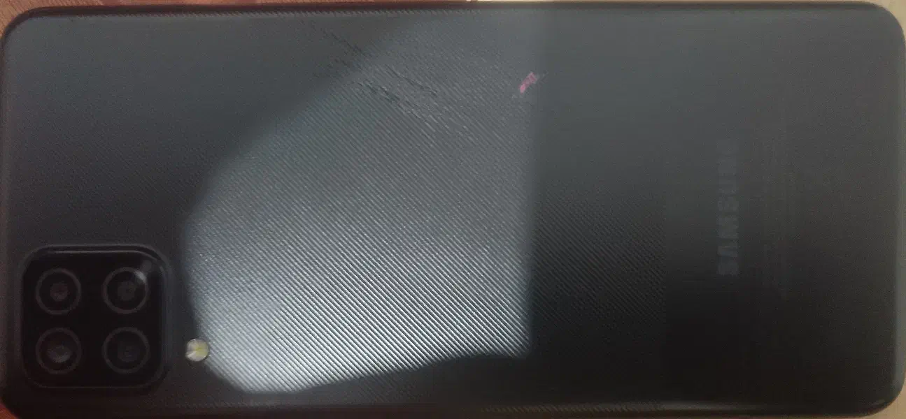 سامسونگa12|موبایل|خمین, |دیوار