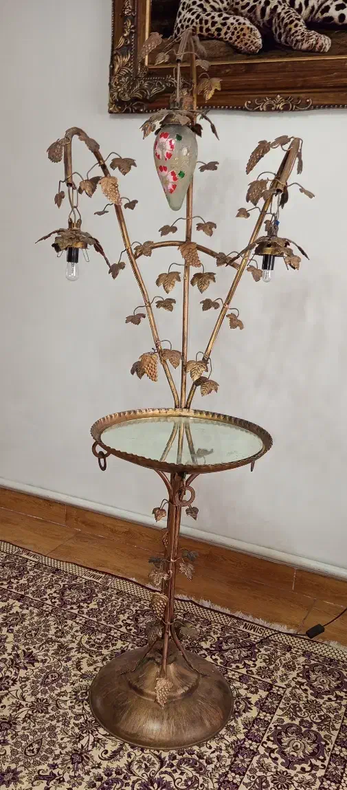 آباژور سالم|لوستر و چراغ آویز|نظرآباد, رسالت|دیوار