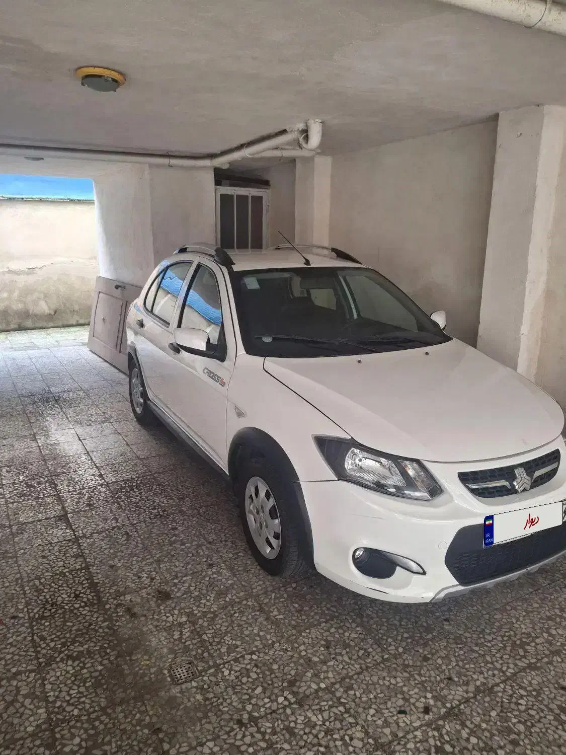 کوییک دنده ای ۱۴۰۲|خودرو سواری و وانت|رشت, پارک شهر|دیوار