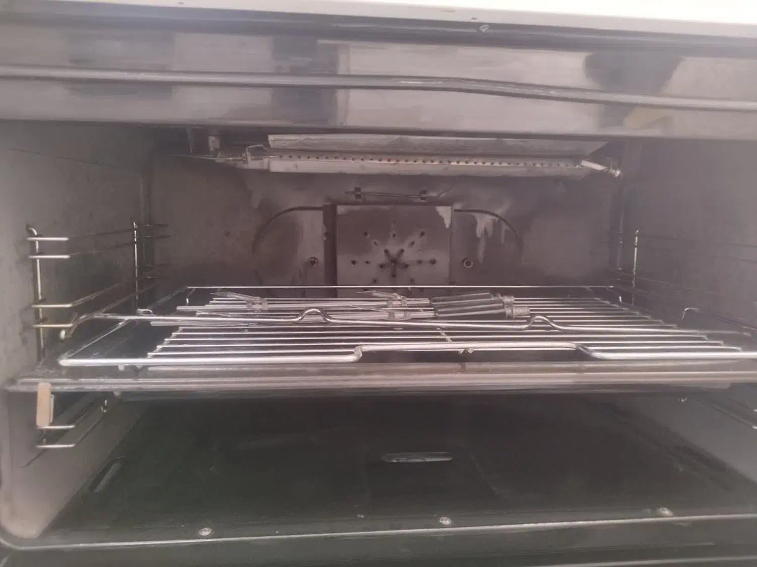 اجاق گاز 5 شعله فردارنوژن ایتالیا|اجاق گاز و لوازم برقی پختوپز|ملارد, |دیوار