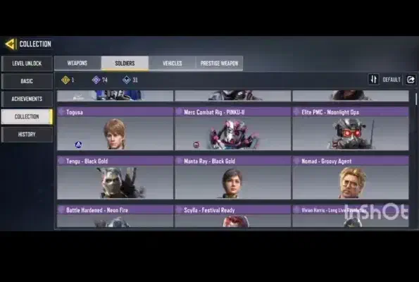 اکانت کالاف|کنسول، بازی ویدئویی و آنلاین|یزد, |دیوار