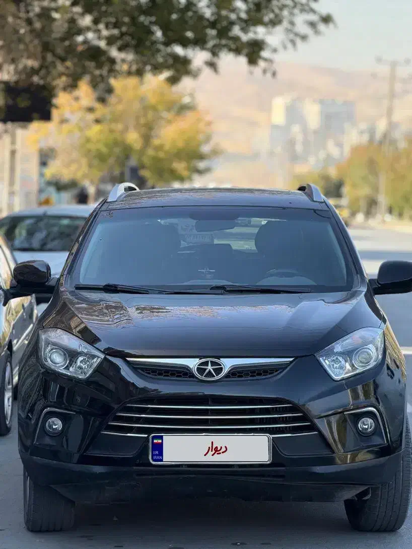 جک s5 دنده ۹۶|خودرو سواری و وانت|ارومیه, |دیوار