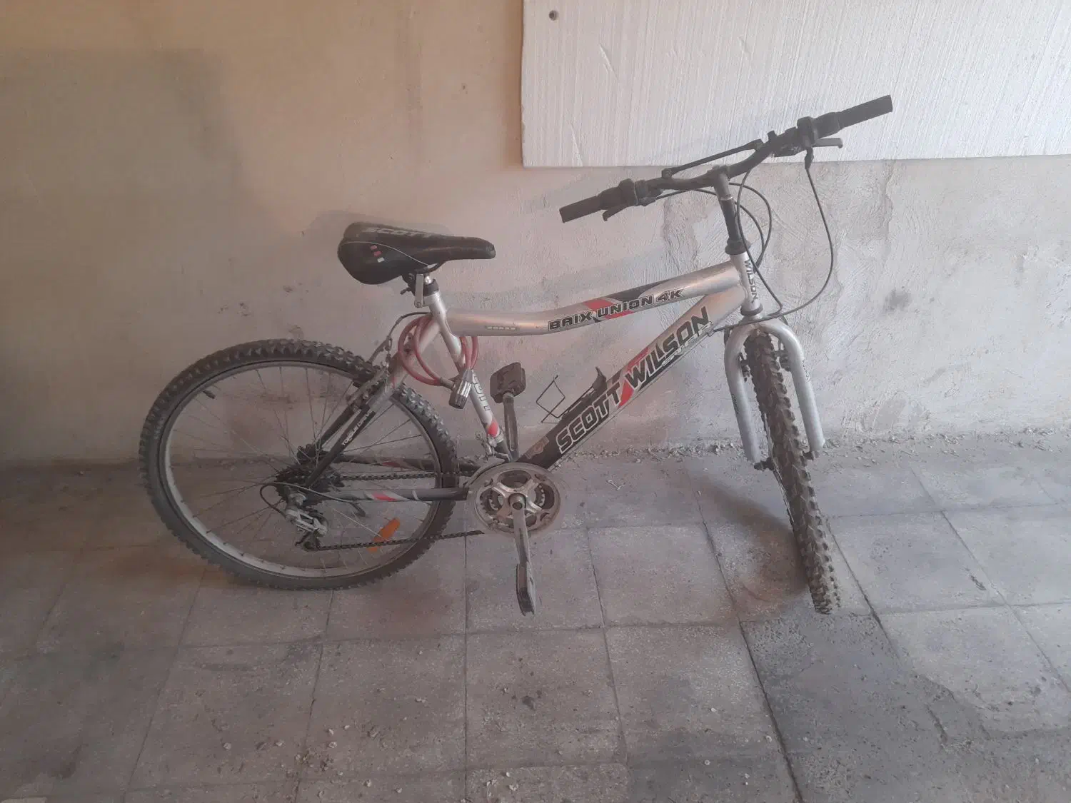 دوچرخه دنده ای|دوچرخه، اسکیت، اسکوتر|کاشان, امیرکبیر|دیوار