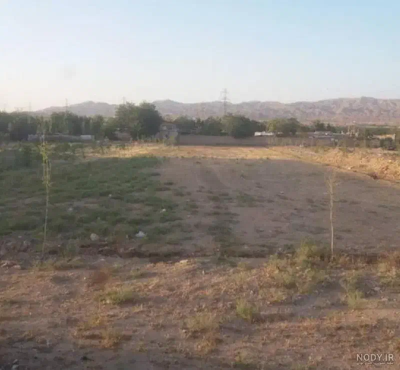 زمین دشت فیض اباد بیدگل|فروش زمین و ملک کلنگی|آران و بیدگل, |دیوار