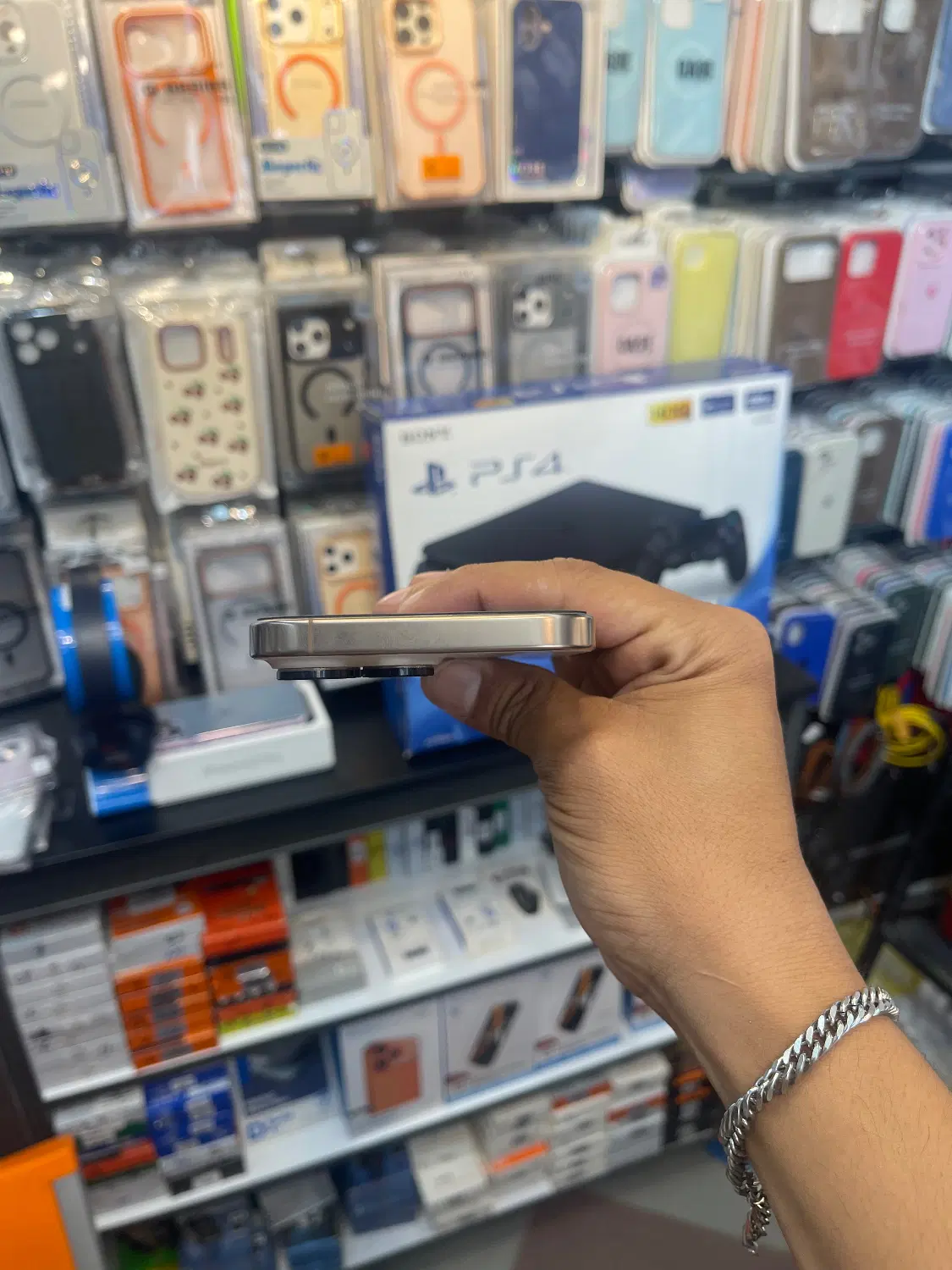 Iphone 16 promax za/a 512|موبایل|بندر انزلی, شاکوچه|دیوار