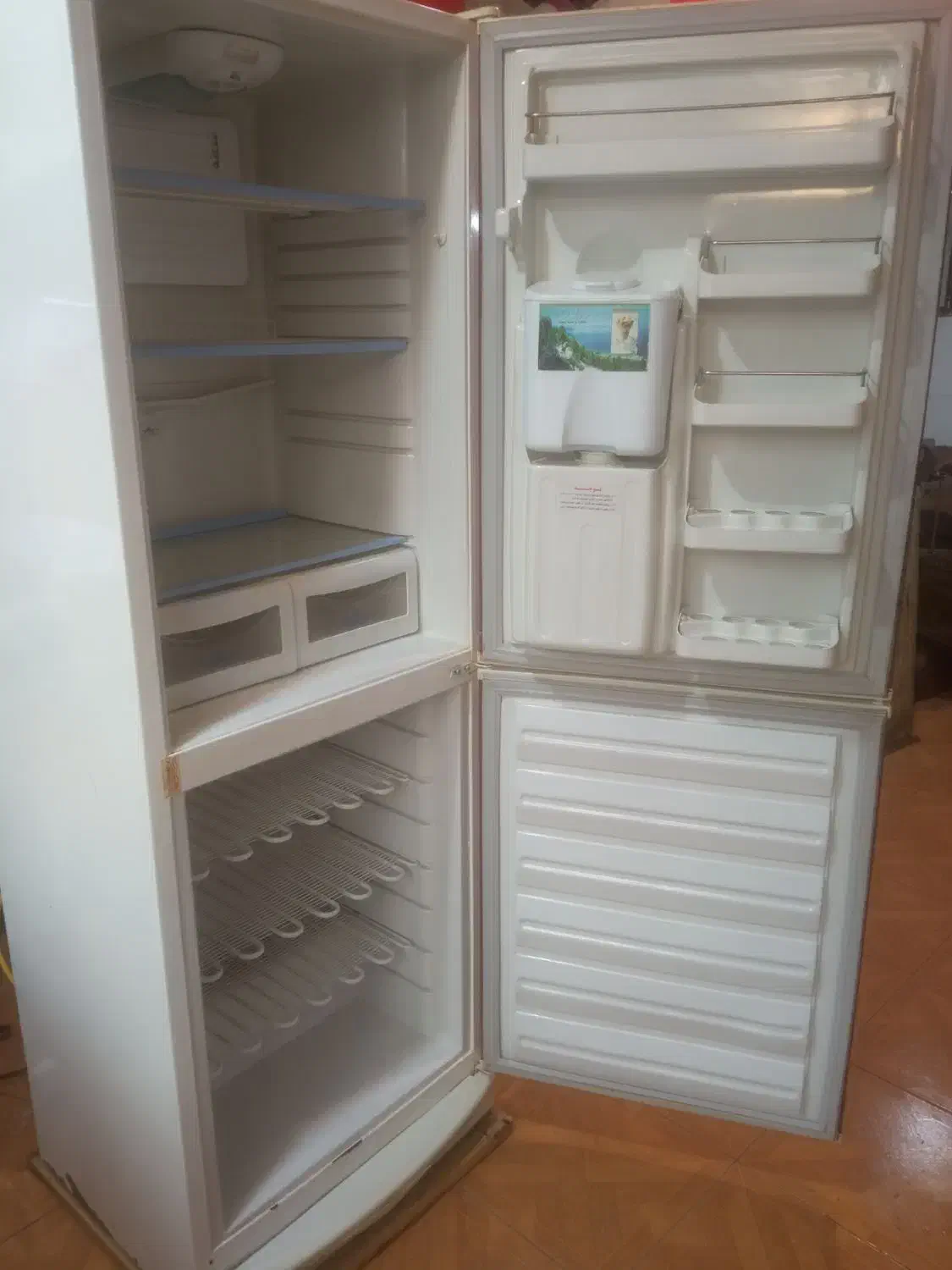 یخچال پویا درحد|یخچال و فریزر|اردبیل, |دیوار