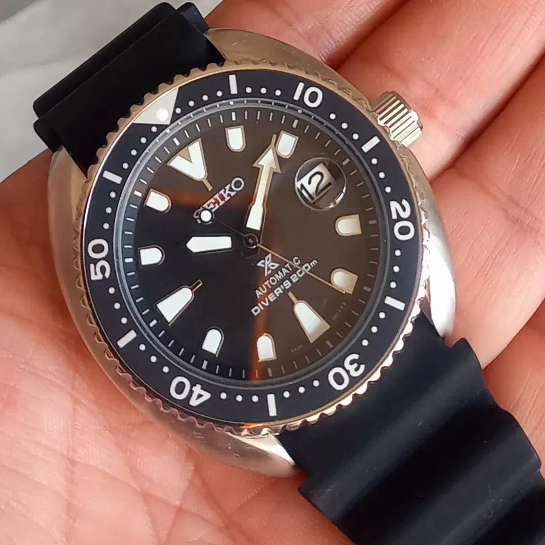 سیکو اتوماتیک غواصی|ساعت|کرمانشاه, |دیوار