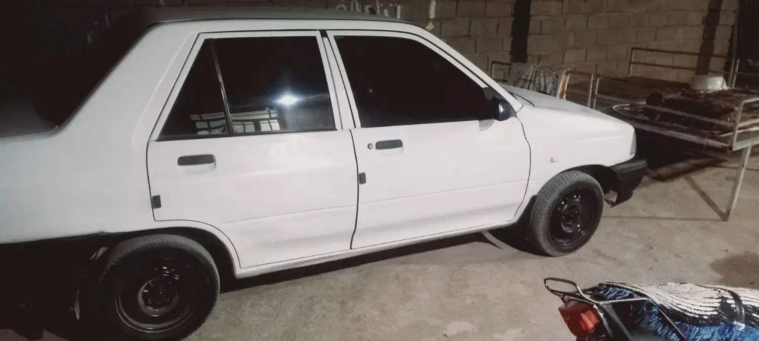 پراید مدل ۹۶|خودرو سواری و وانت|بم, |دیوار