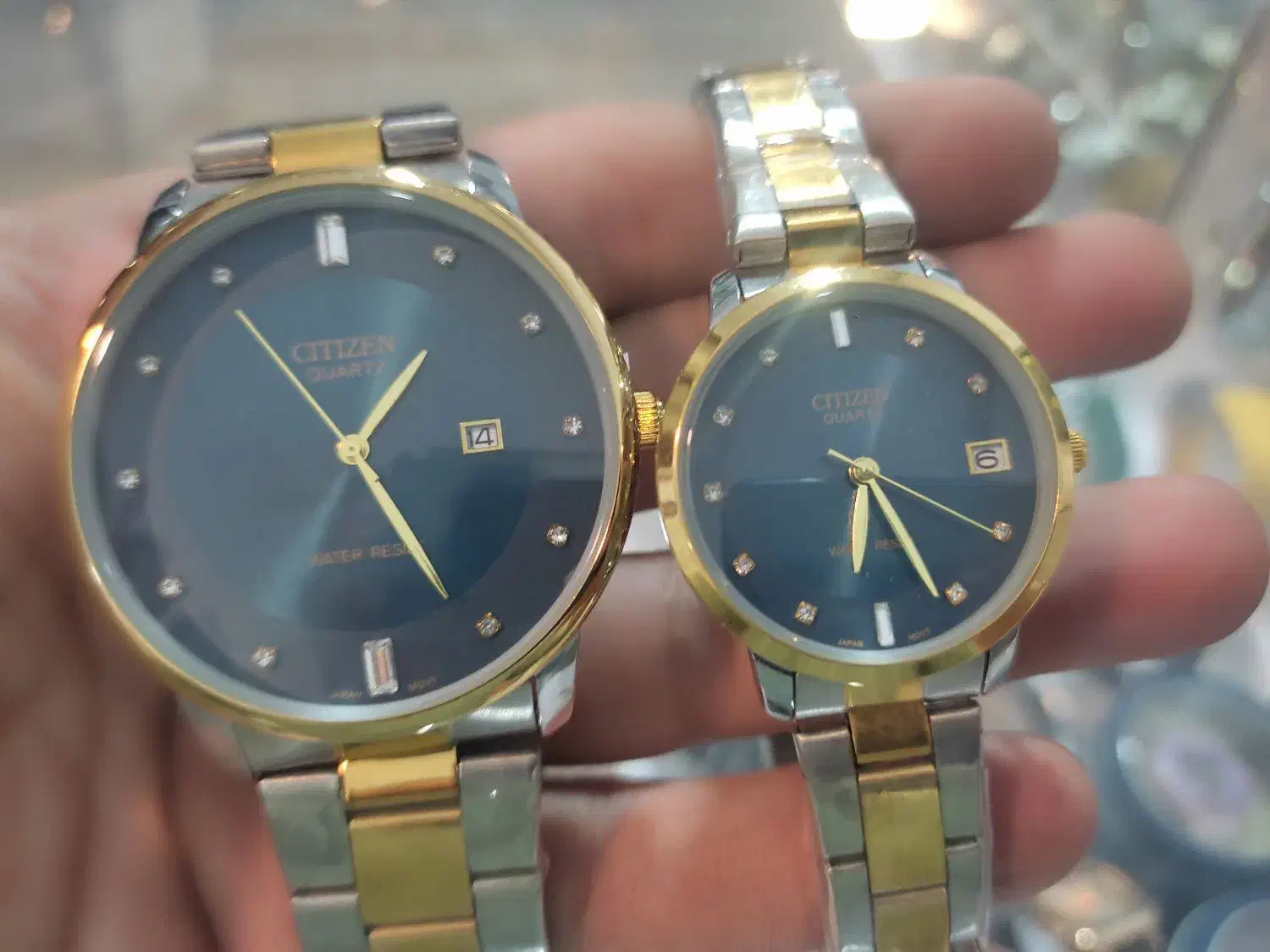 ساعت seiko|ساعت|یزد, |دیوار