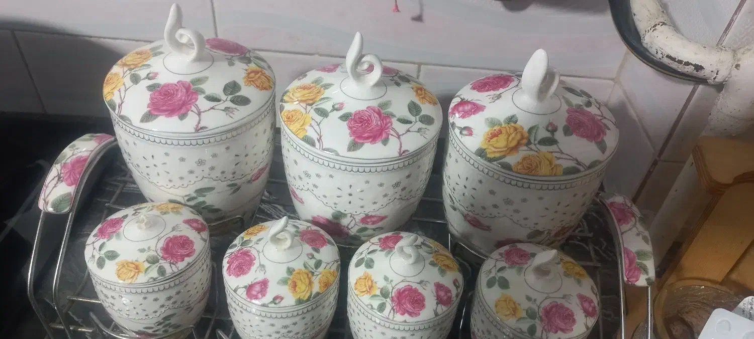 جاادویه .پاسماوری|ظروف نگهدارنده، پلاستیکی، یک‌بارمصرف|همدان, |دیوار