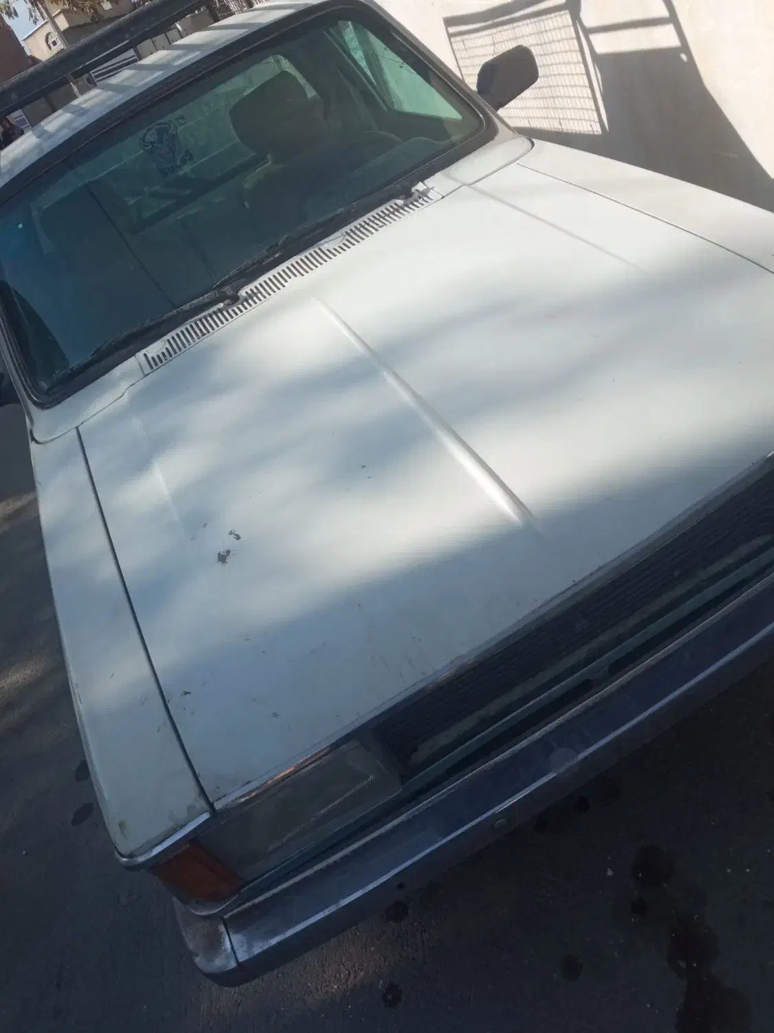 پیکان وانت بی رنگ|خودرو سواری و وانت|سقز, |دیوار