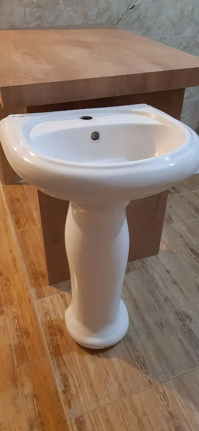 روشویی آرمیتاژ در حد نو|لوازم سرویس بهداشتی|محمدشهر, محمدشهر|دیوار