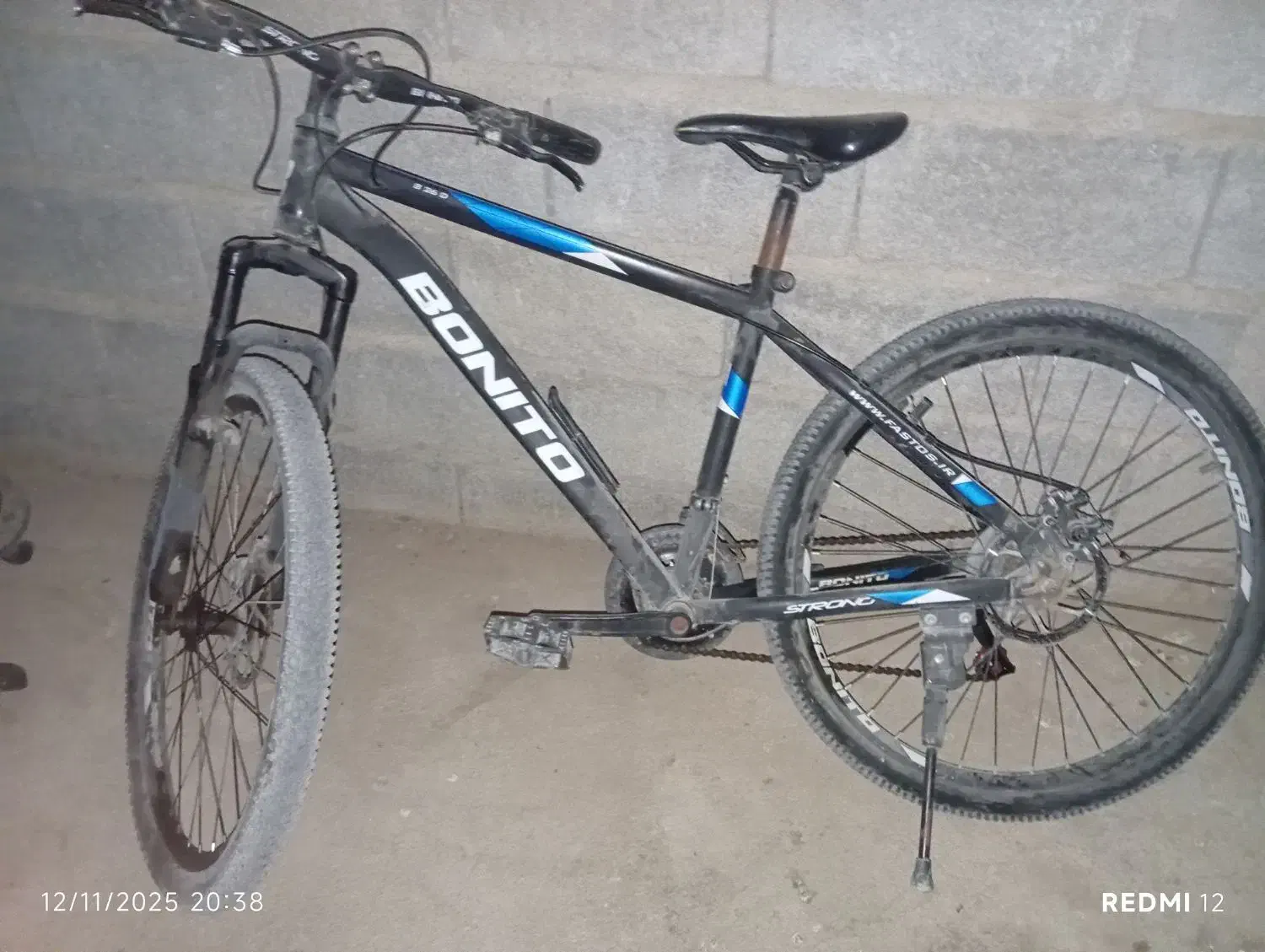 دو چرخه|دوچرخه، اسکیت، اسکوتر|زرین دشت (فارس), |دیوار