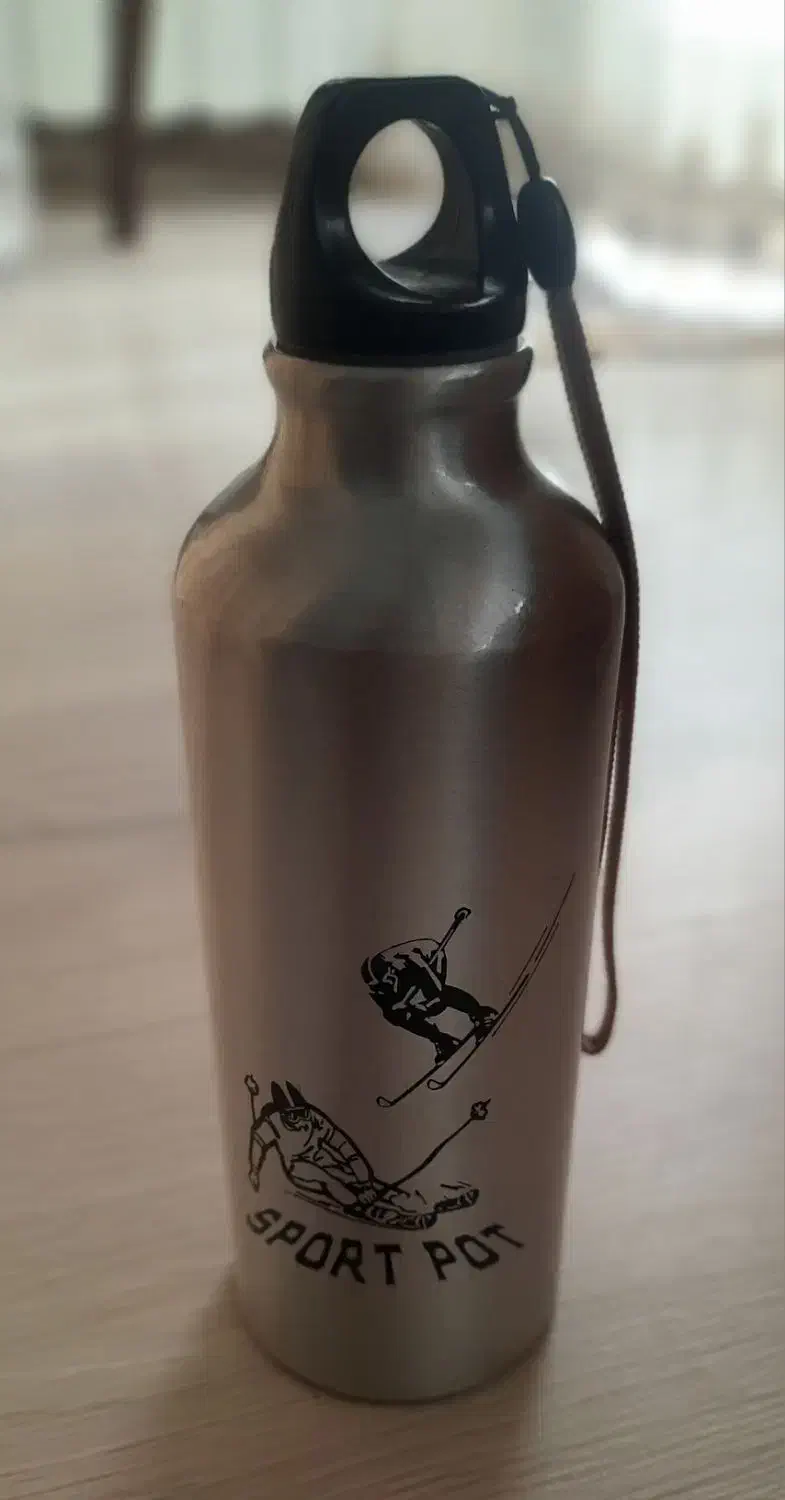 قمقمه آب|ظروف نگهدارنده، پلاستیکی، یک‌بارمصرف|تبریز, |دیوار